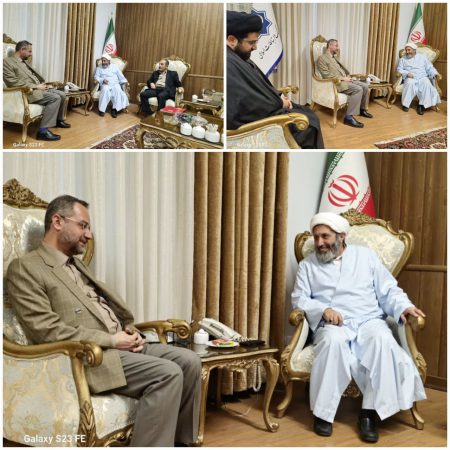 نشست تخصصی نماینده بابل با رئیس سازمان فرهنگ و ارتباطات اسلامی